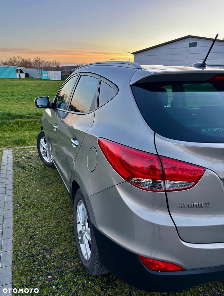 Hyundai ix35 2.0 CRDi 2WD Comfort - 14