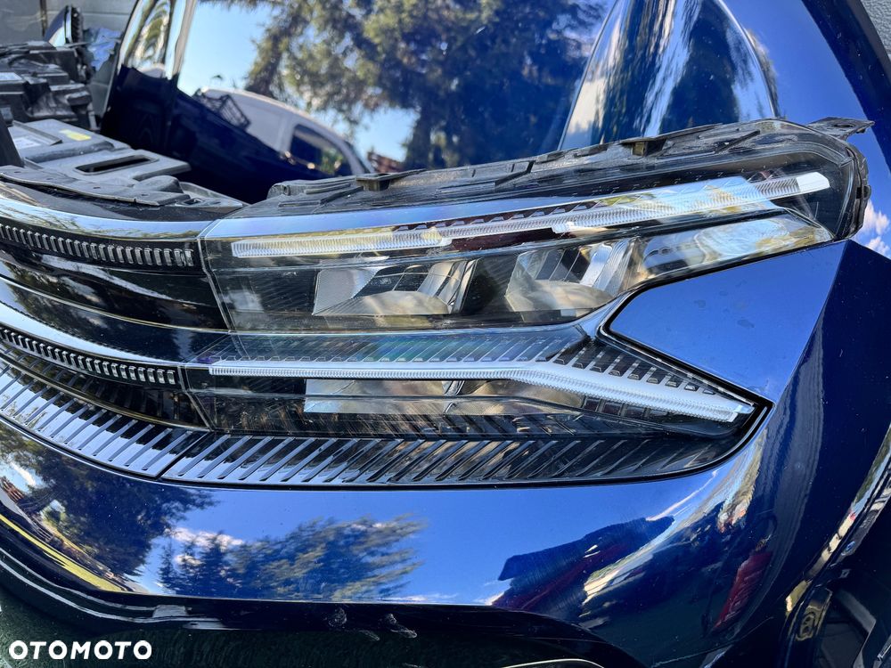 CITROEN C5 AIRCROSS LIFT MASKA ZDERZAK BŁOTNIKI PAS LAMPY LED CHŁODNICE - 4