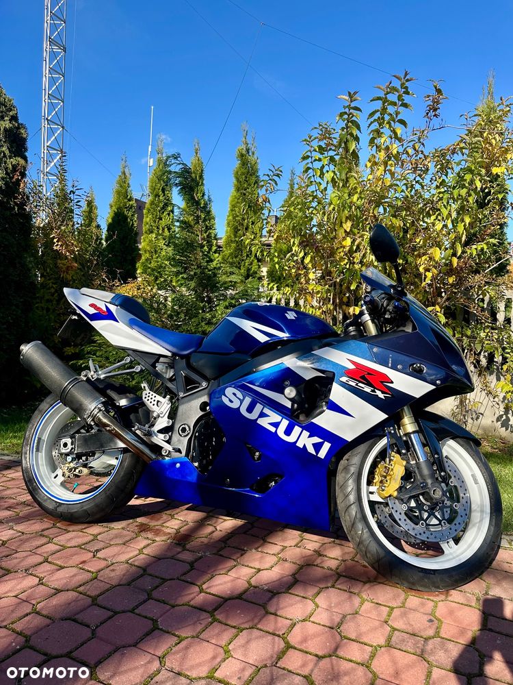 Suzuki GSX-R - 1