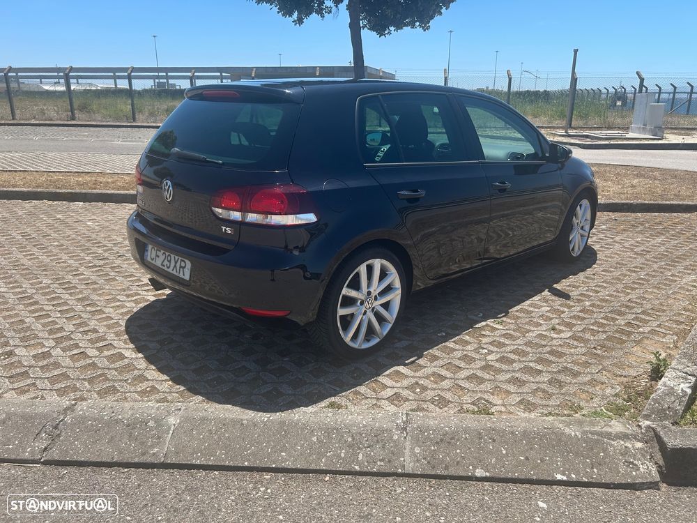 VW Golf 1.4 TSi Highline - 2