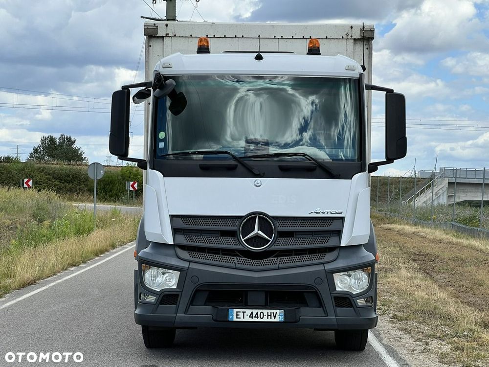 Mercedes-Benz ANTOS 1827 FIRANKA Euro 6 - 21