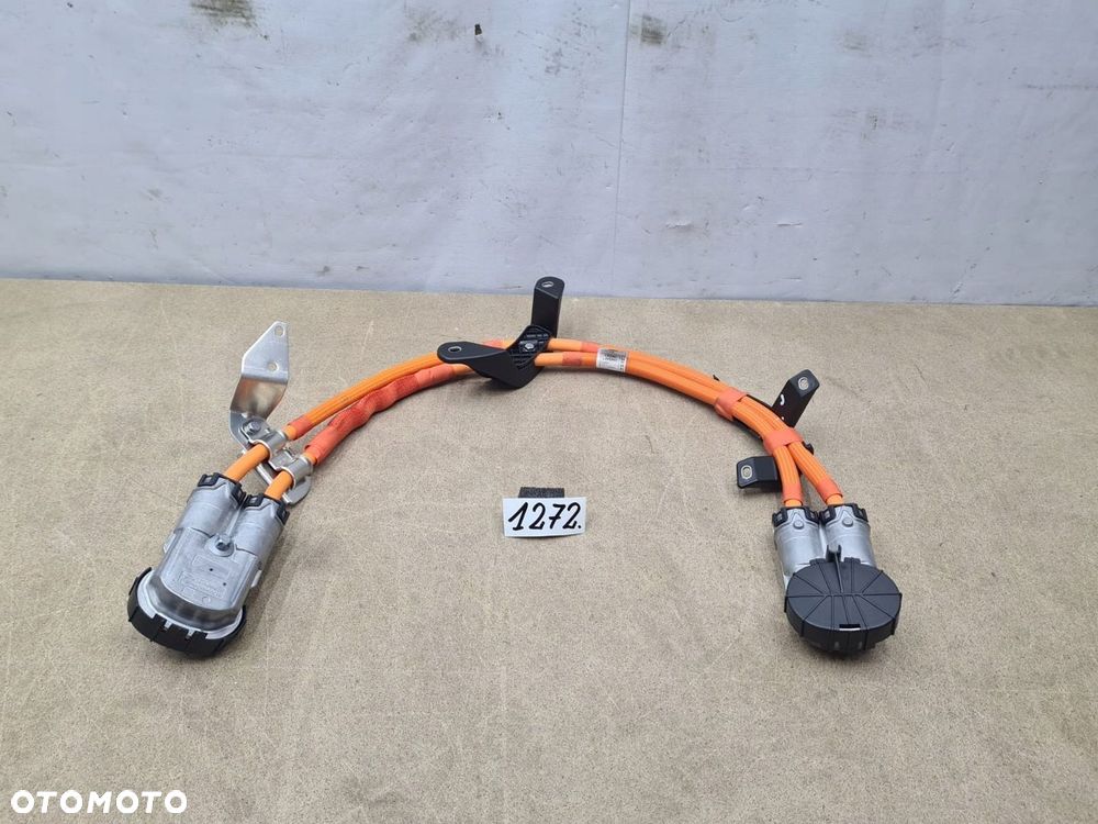 BMW i4 G26 wiązka instalacji przewodów akumulatora - 1