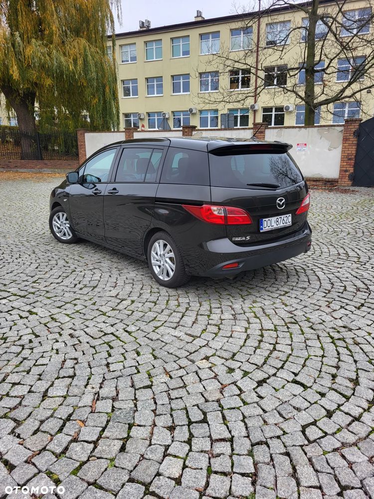 Mazda 5 ver-2-0-exclusive-plus - 5