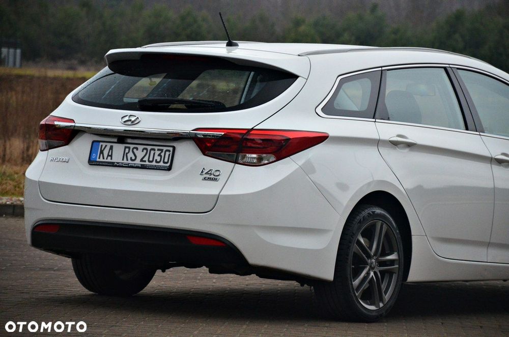 Hyundai i40 - 12
