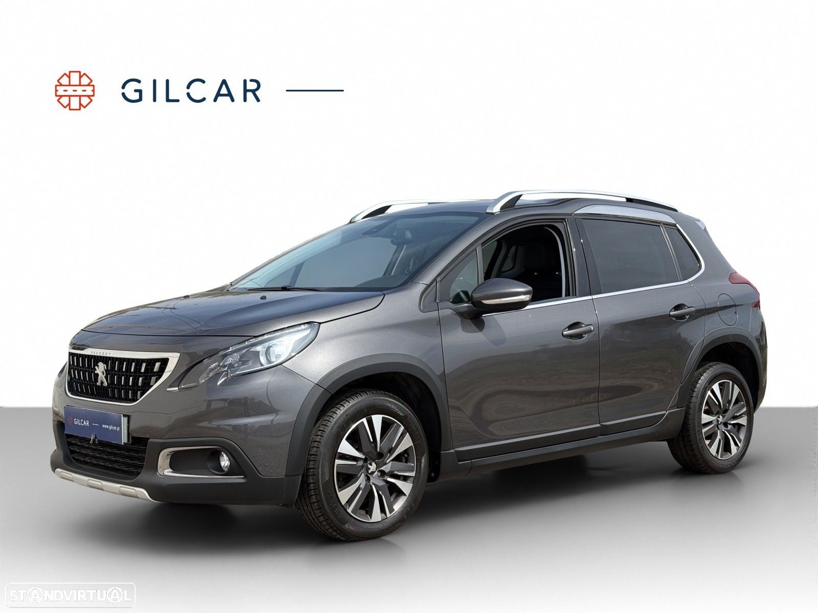 Peugeot 2008 1.2 PureTech Allure EAT6 - 1