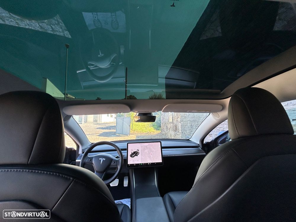 Tesla Model 3 Performance Dual Motor AWD - 14