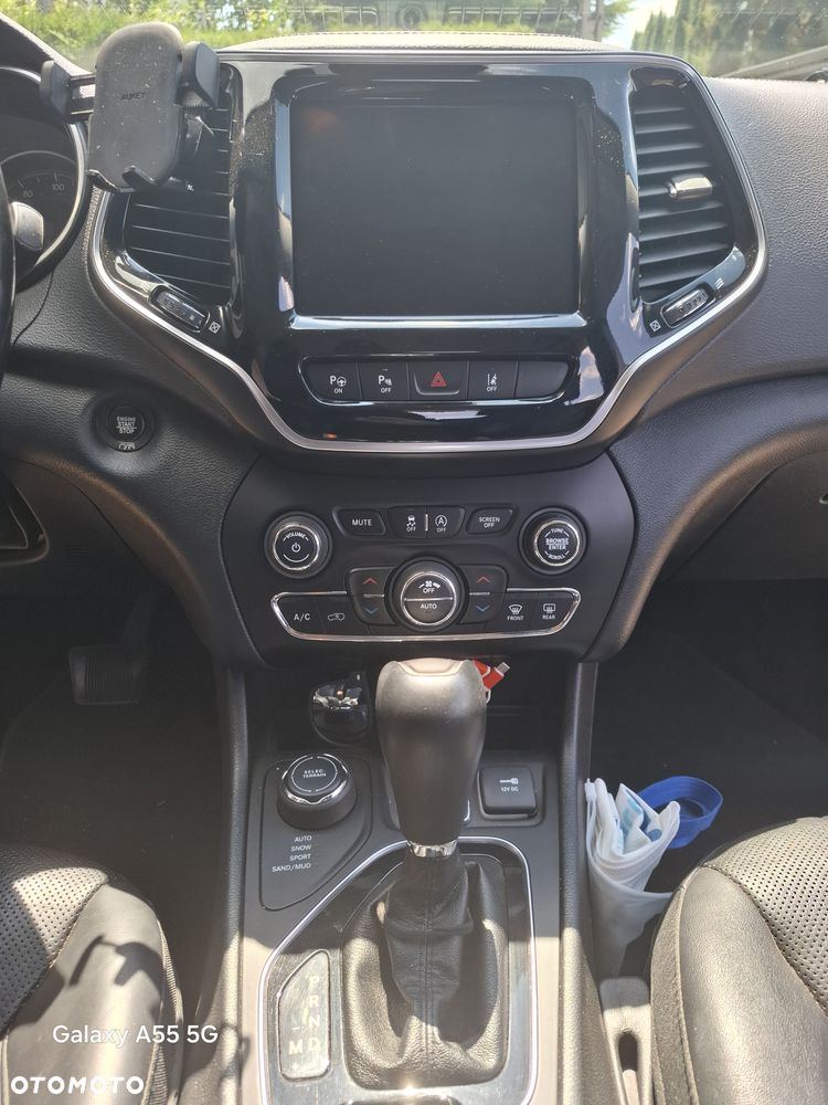 Jeep Cherokee 2.0 T Active Drive I Automatik Limited - 10