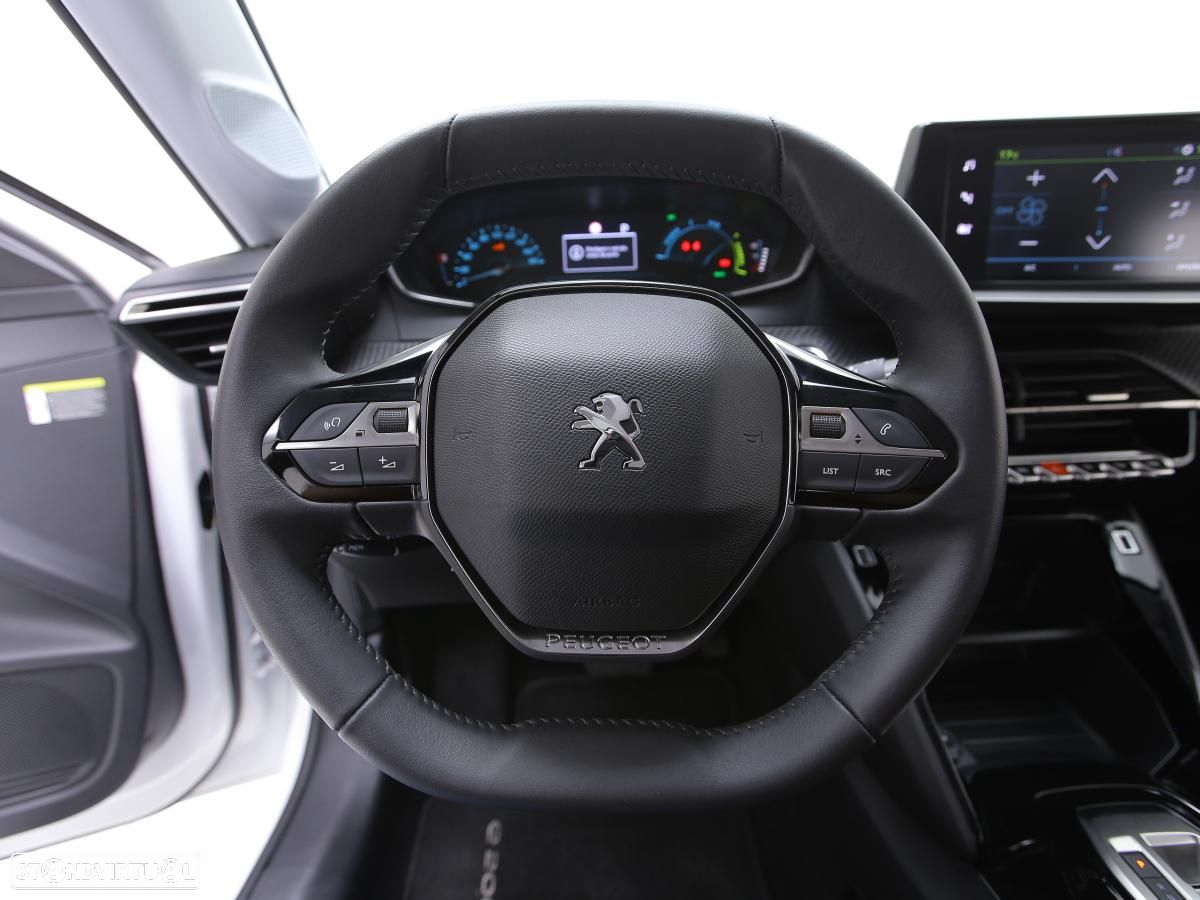 Peugeot e-208 50 kWh Active - 17