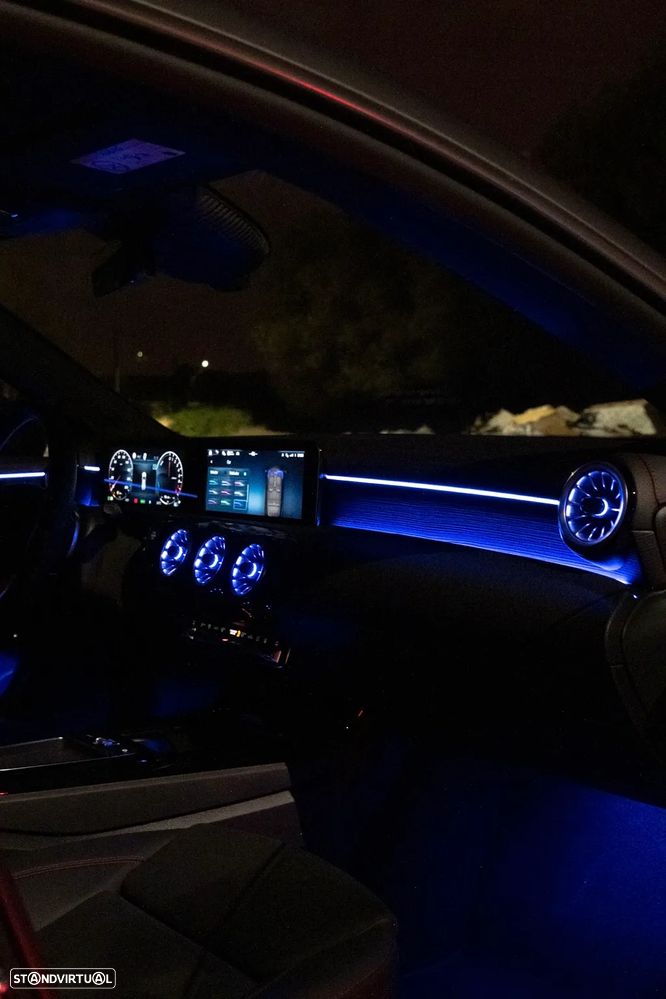 Mercedes-Benz CLA 250 e 8G-DCT Edition AMG Line - 15