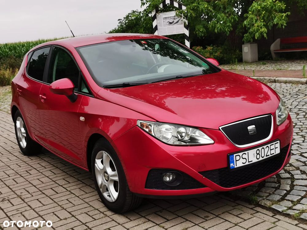 Seat Ibiza 1.2 TDI DPF Ecomotive Reference - 1