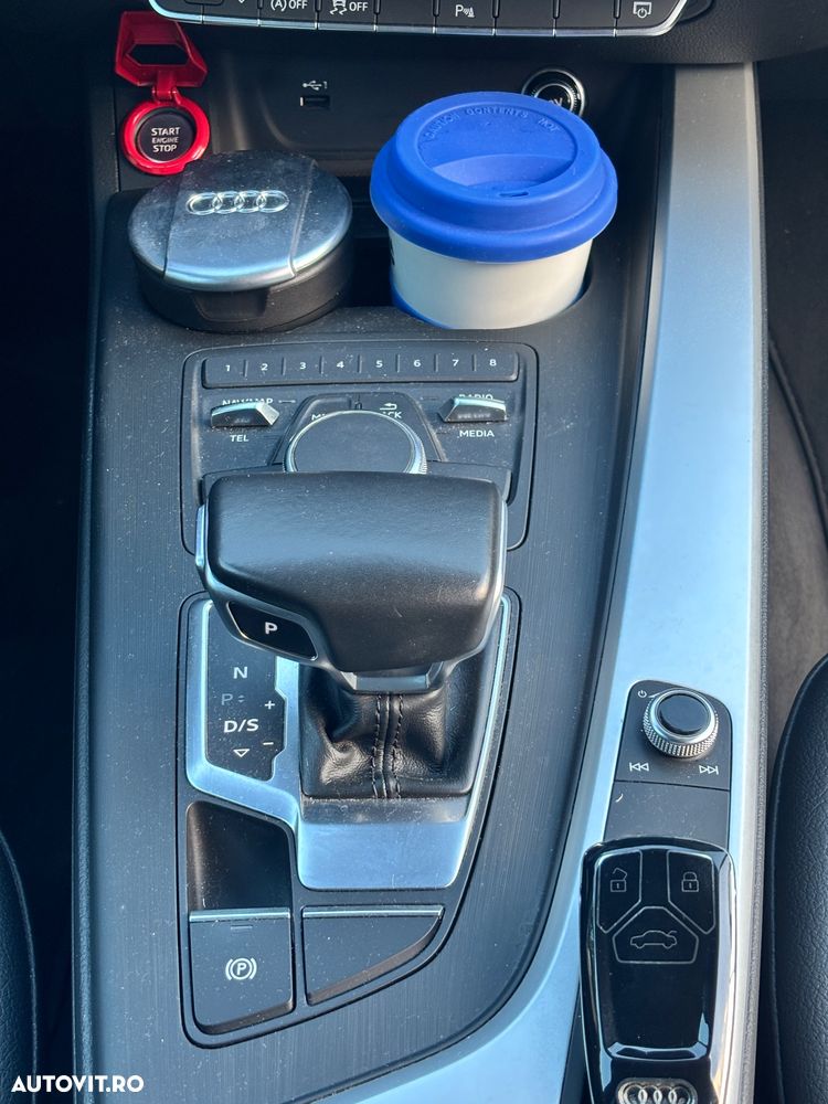 Audi A4 Avant 2.0 TDI S tronic Design - 17