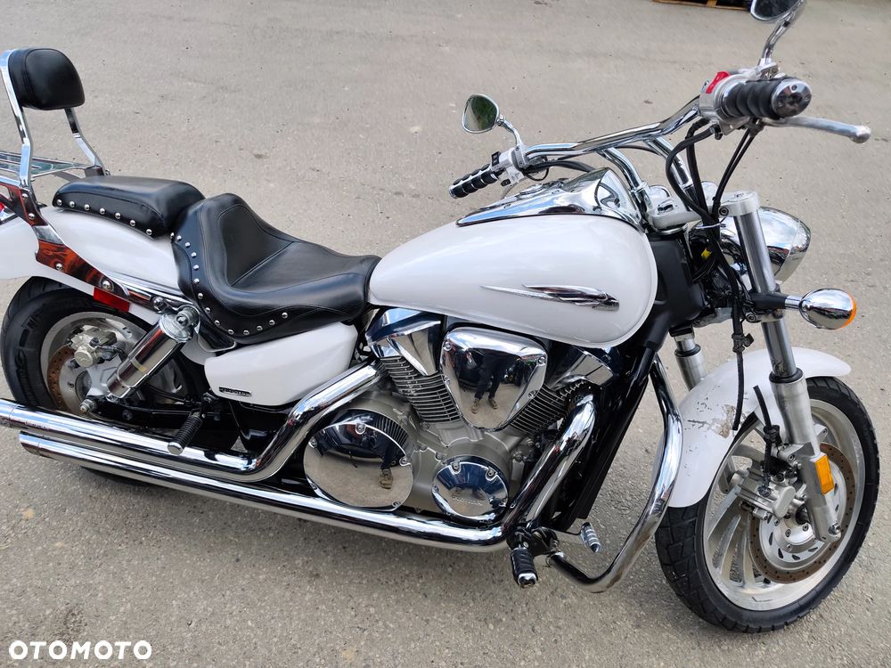 Honda VTX - 29