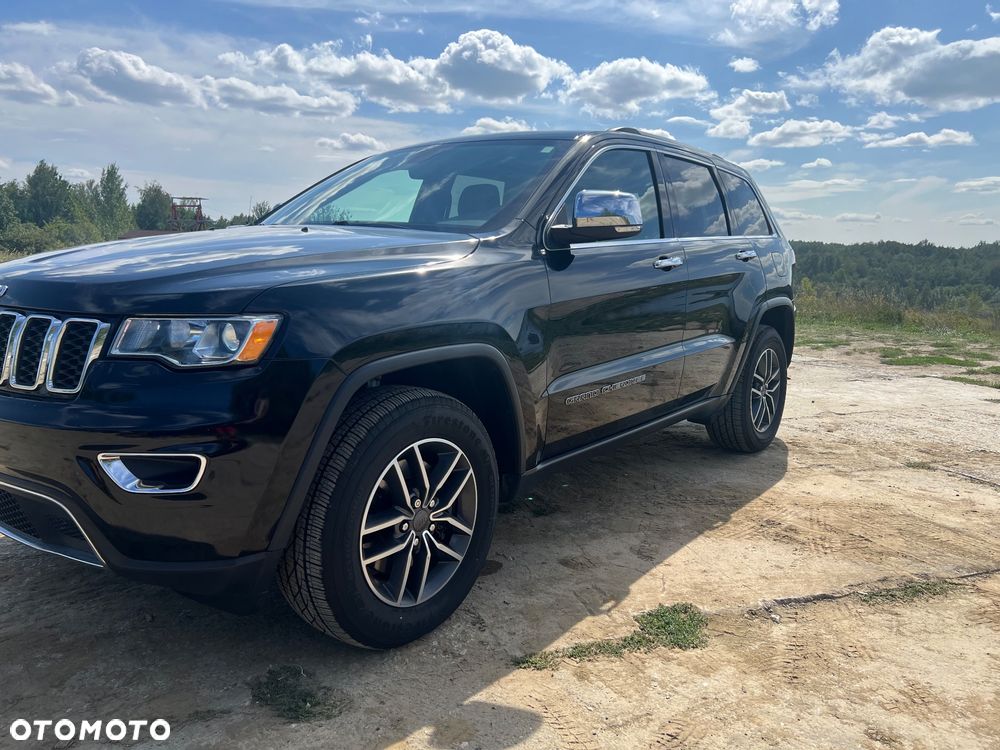 Jeep Grand Cherokee - 10