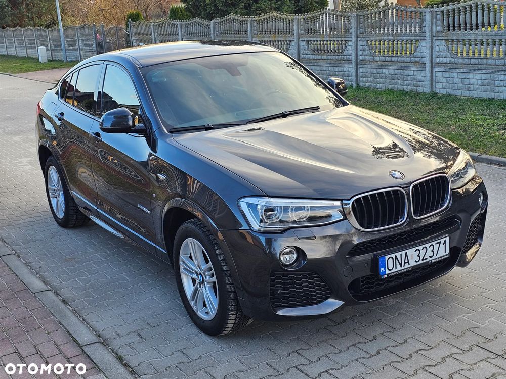 BMW X4 xDrive20d M Sport - 28