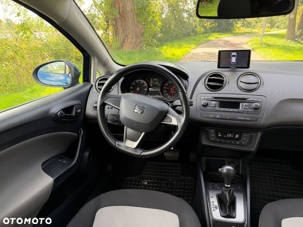Seat Ibiza 1.2 TSI DSG SUN - 16