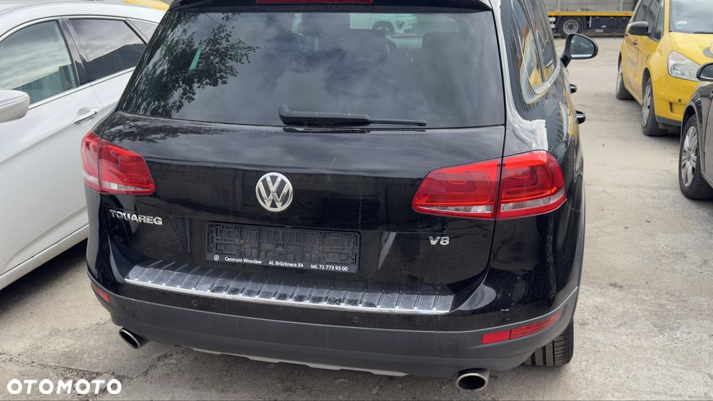Volkswagen Touareg - 3