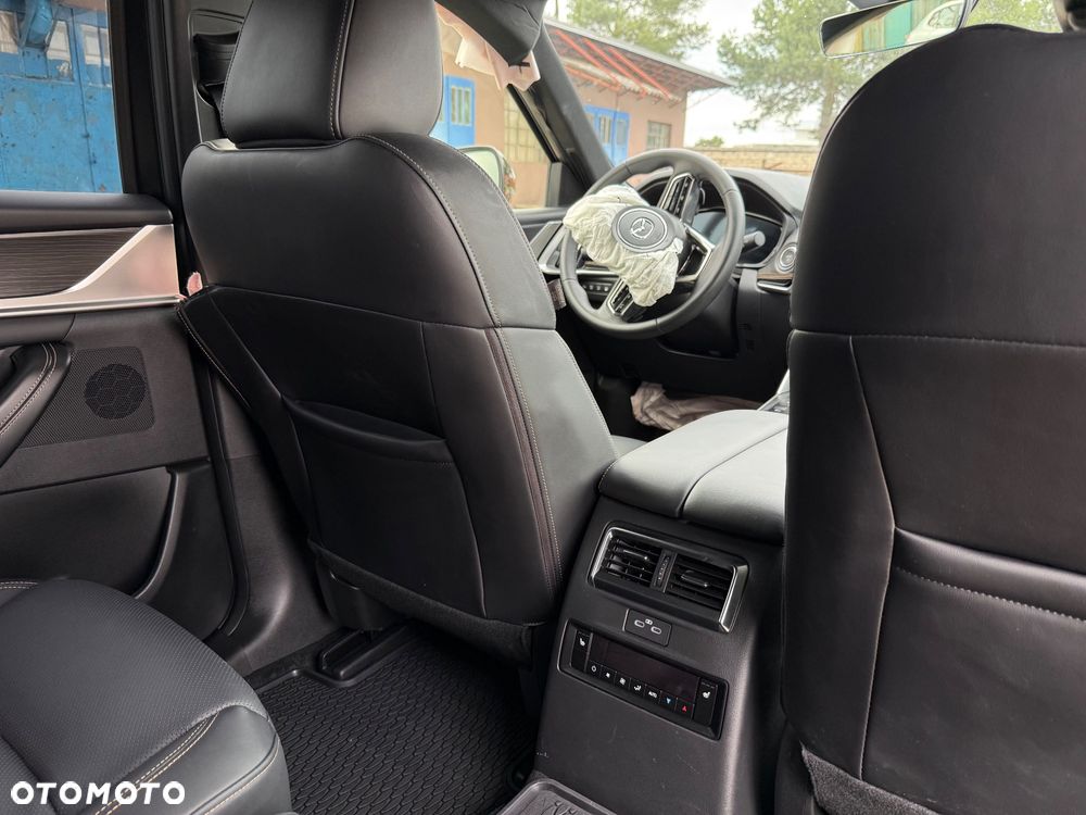 Mazda CX-80 AWD PHEV HOMURA PLUS - 37