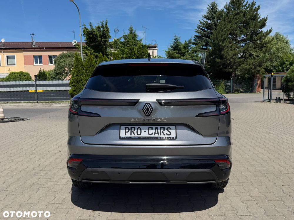 Renault Austral 1.3 TCe mHEV Iconic - 13