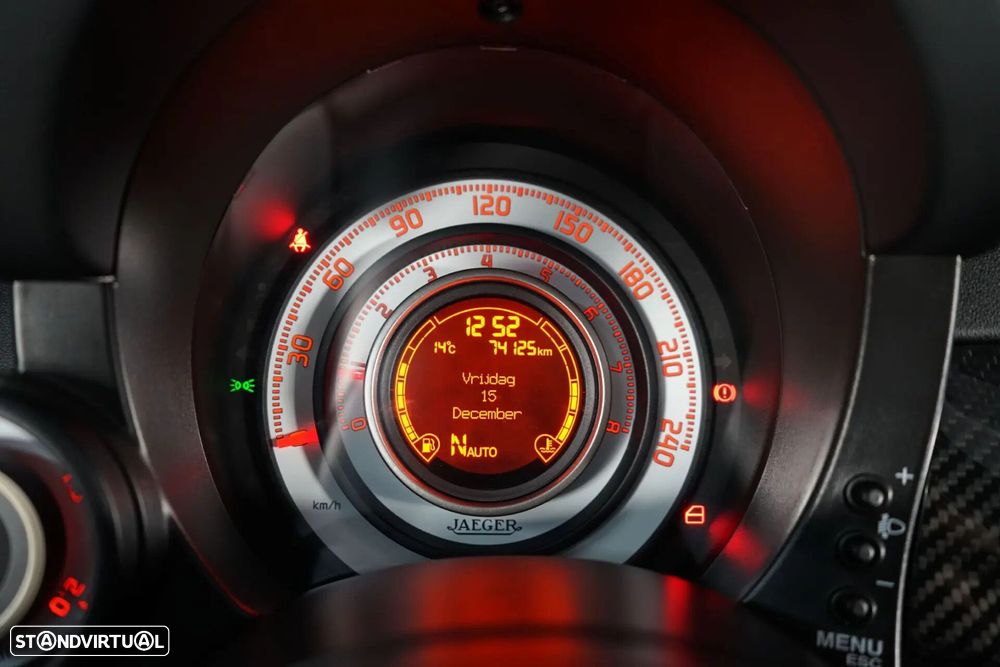 Abarth 695 - 21