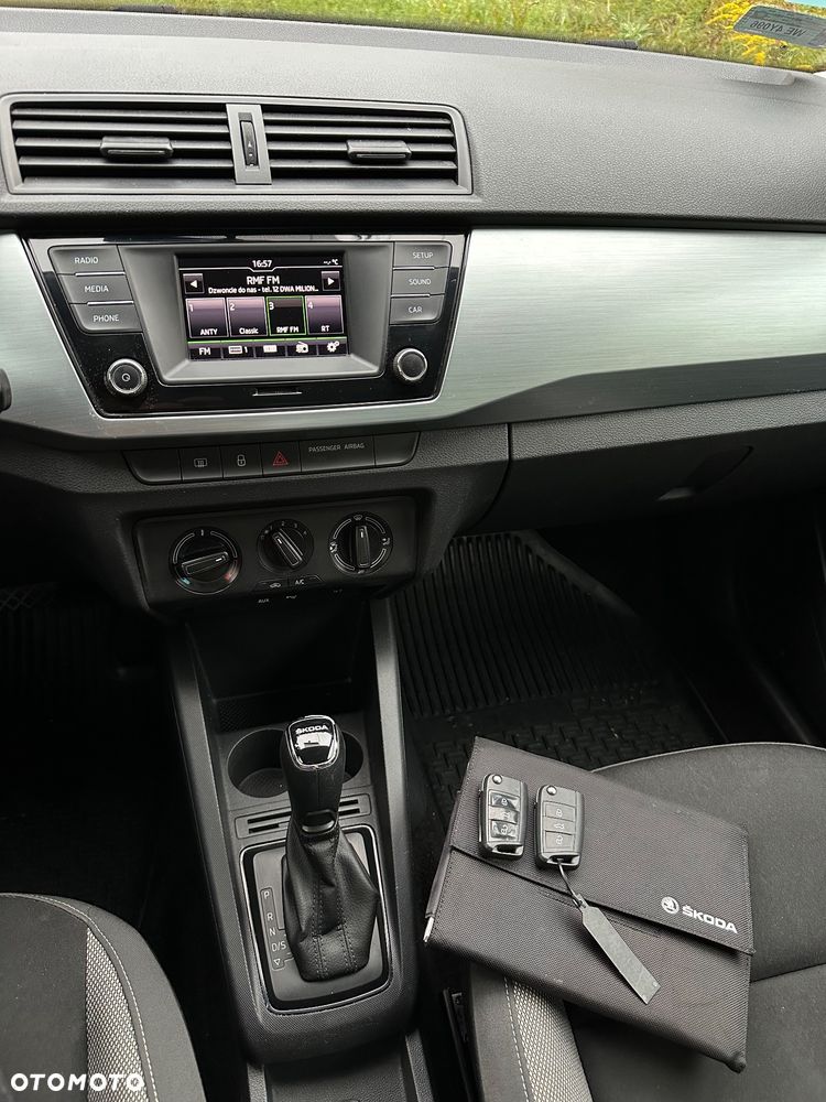 Skoda Fabia 1.0 TSI Ambition DSG - 17