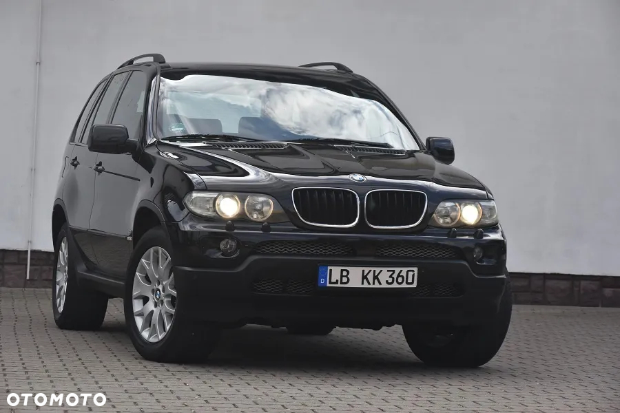 BMW X5 3.0 i - 4
