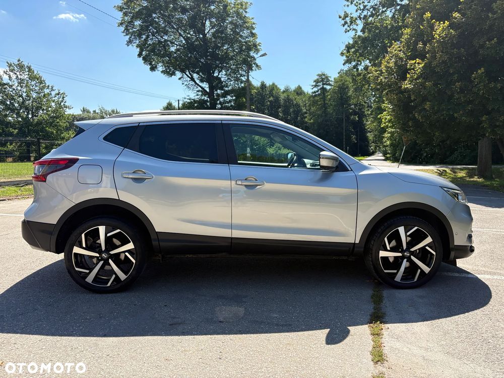 Nissan Qashqai 1.6 DIG-T Tekna - 5