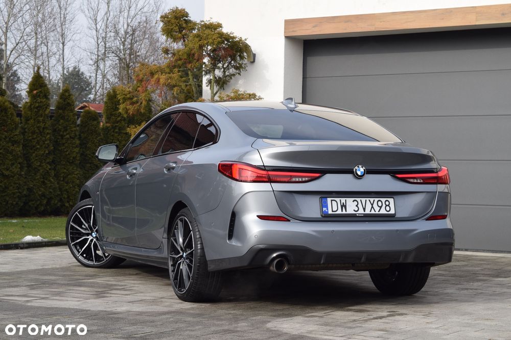 BMW Seria 2 218i M Sport - 36