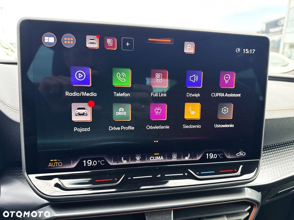 Cupra Leon Sportstourer 1.5 eTSI mHEV DSG - 14