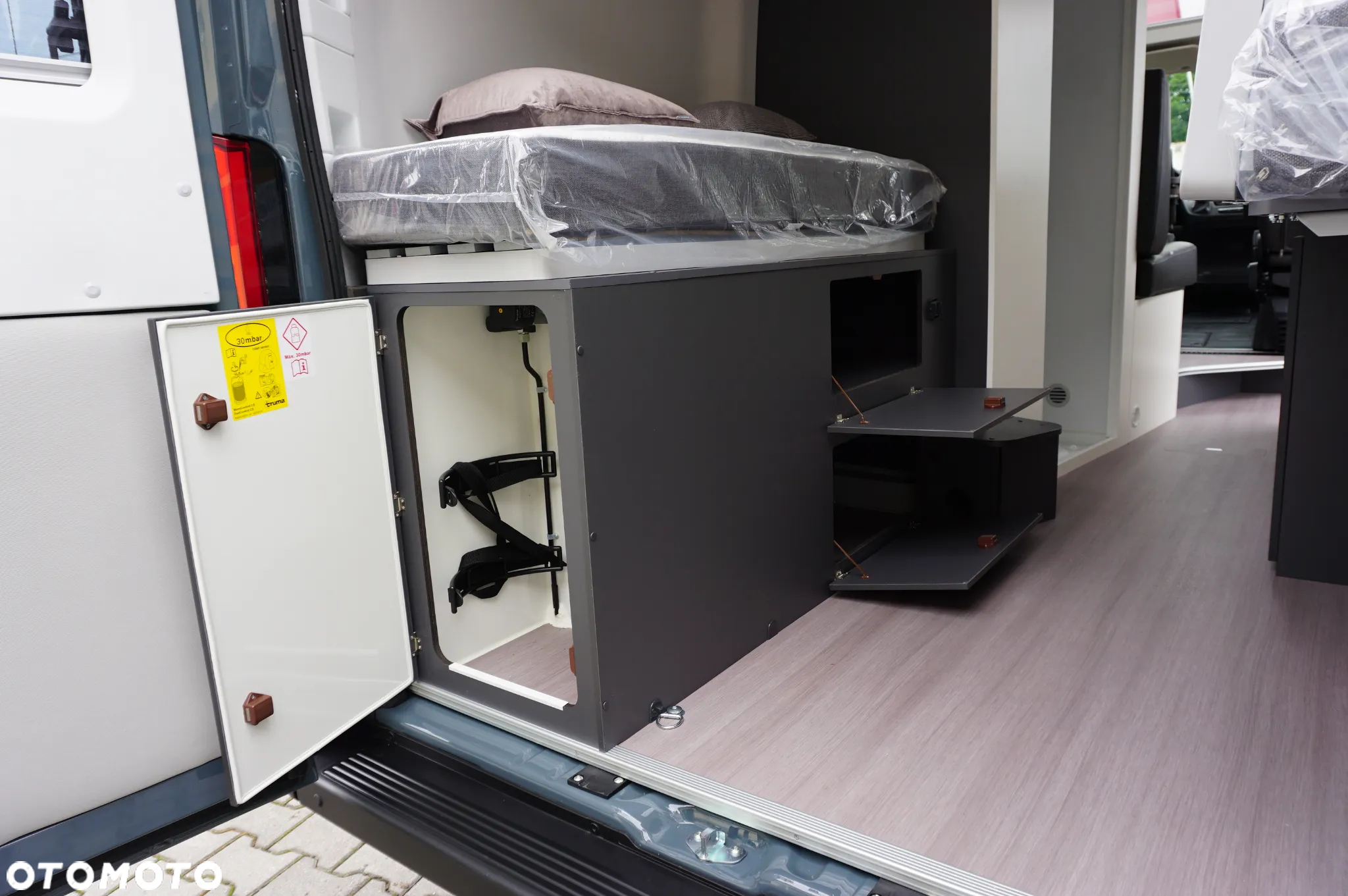 Adria TWIN SUPREME 600 SPB-SPECIAL EDITION-AUTOMAT JAK NOWY - 38