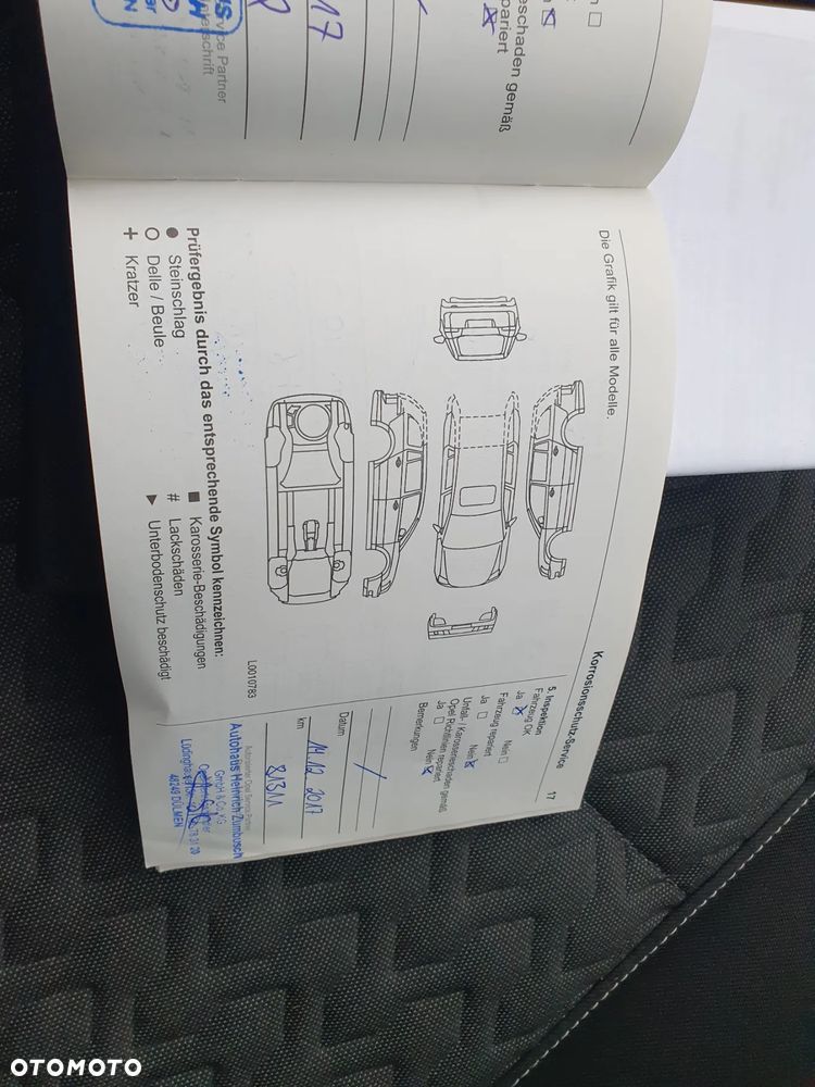 Opel Astra 1.7 CDTI DPF Cosmo - 24