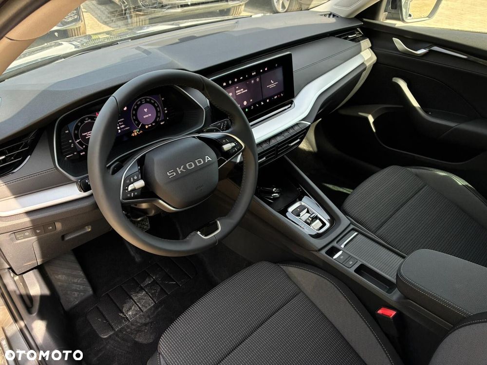 Skoda Octavia - 5
