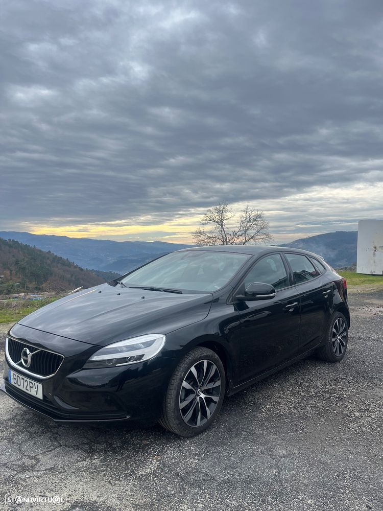Volvo V40 D2 Momentum - 5