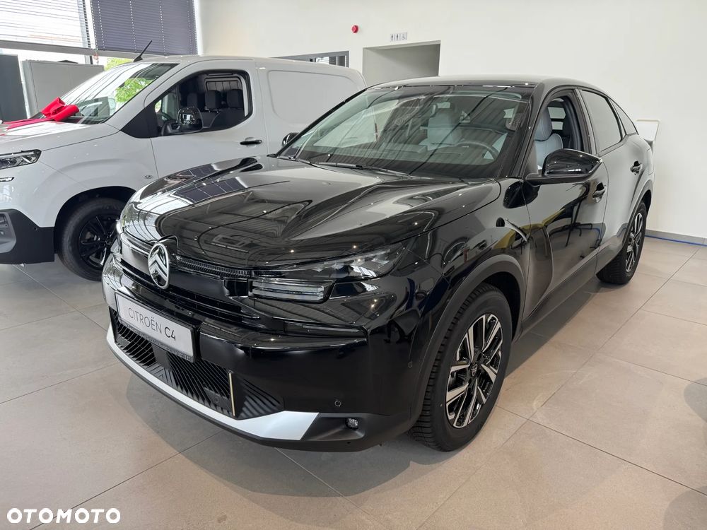 Citroën C4 1.2 mHEV Max eDCT6 - 2