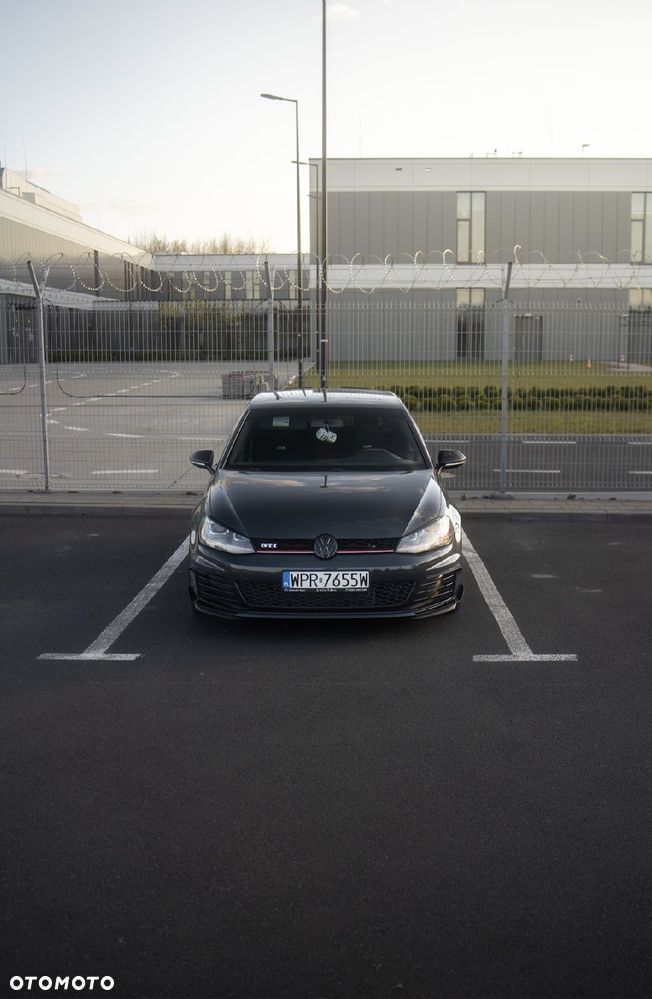 Volkswagen Golf 2.0 TSI BMT GTI DSG - 3
