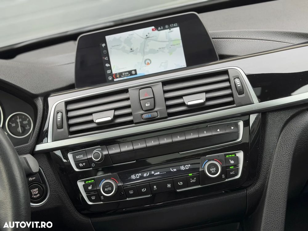 BMW Seria 3 320d xDrive Aut. Sport Line - 24