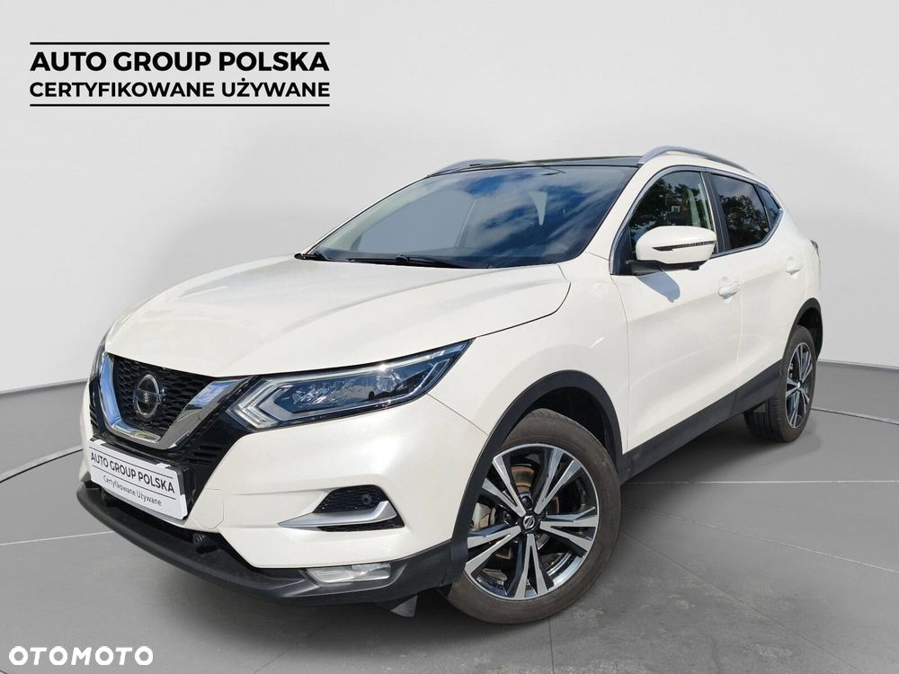Nissan Qashqai 1.3 DIG-T N-Style - 2