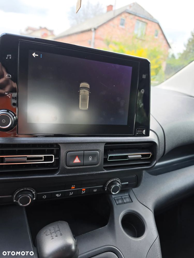 Peugeot Rifter 1.5 BlueHDI Active - 20