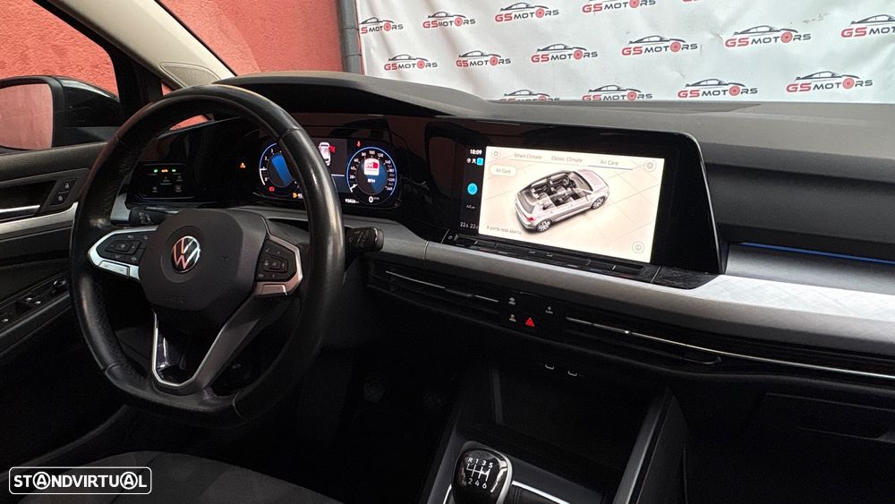 VW Golf Variant 1.0 TSI Sportline - 12