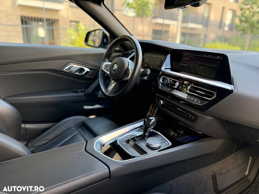 BMW Z4 M M40i Aut. - 13