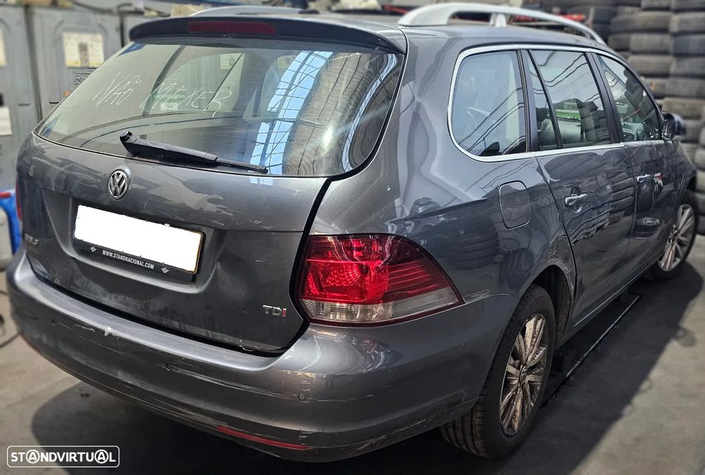 GOLF VI VARIANT 1.6 TDI - 1