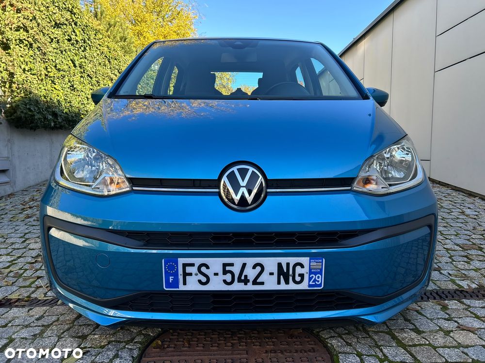 Volkswagen up! 1.0 street EU6 - 14