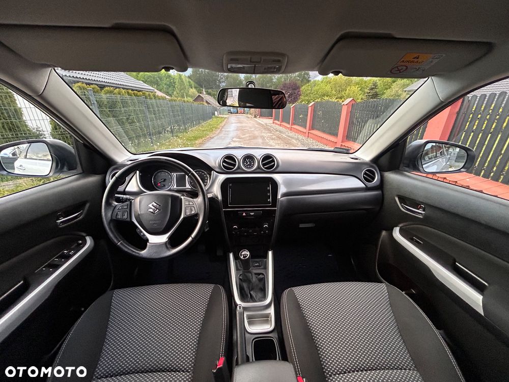 Suzuki Vitara 1.6 Comfort 2WD - 7