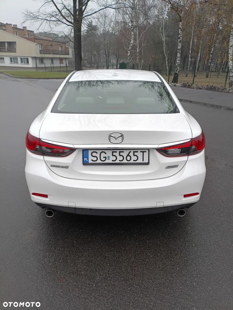 Mazda 6 2.5 SKYACTIV-G Sports-Line - 18