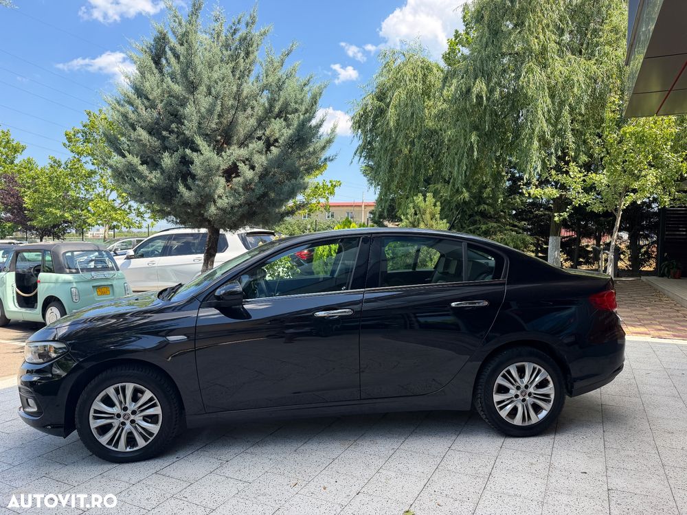 Fiat Tipo 1.6 Multijet Easy - 12