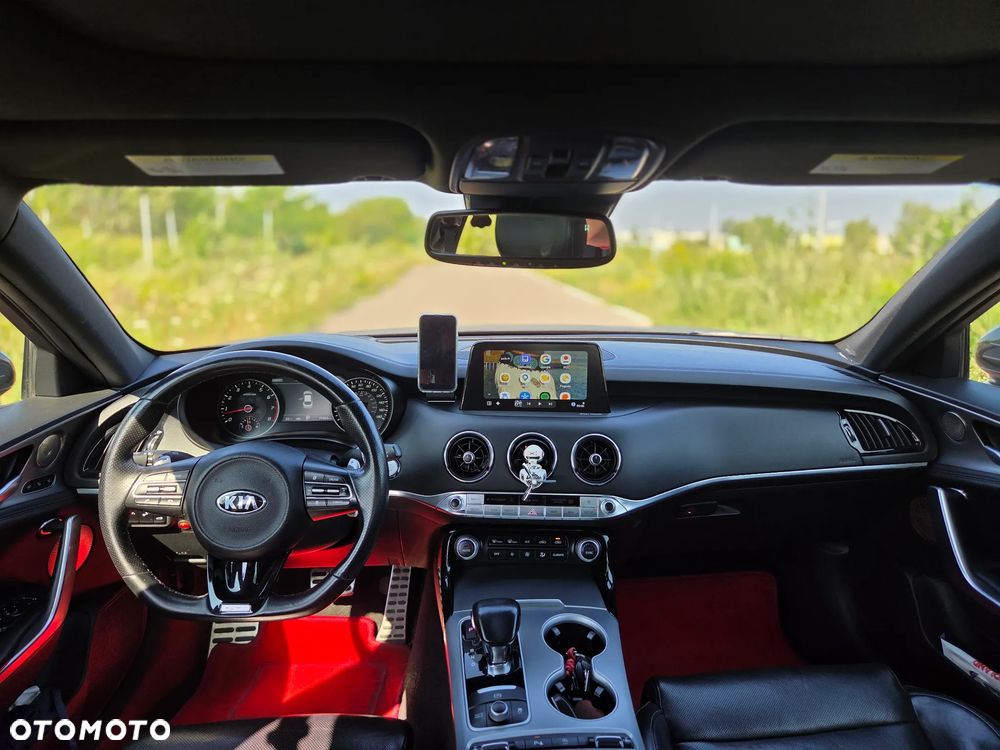 Kia Stinger 3.3 T-GDI V6 GT AWD - 10