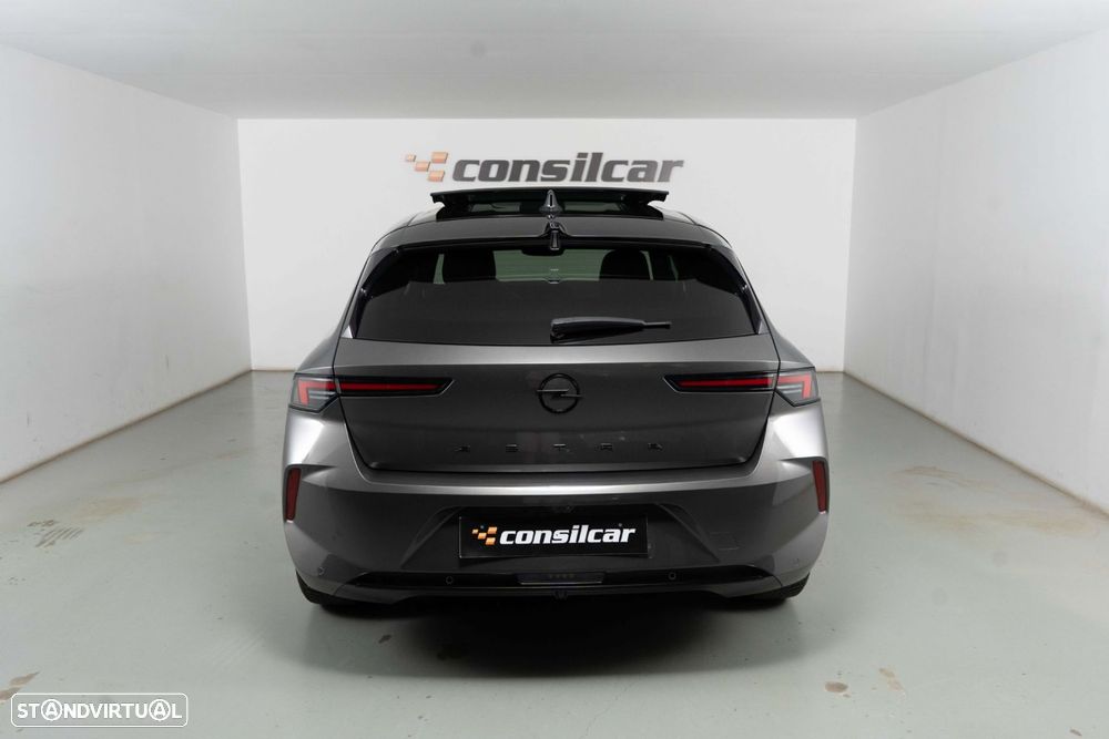 Opel Astra 1.2 T GS Aut. - 6