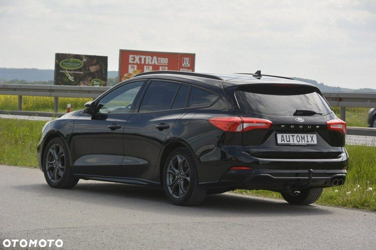 Ford Focus 1.0 EcoBoost Start-Stopp-System ST-LINE X - 4