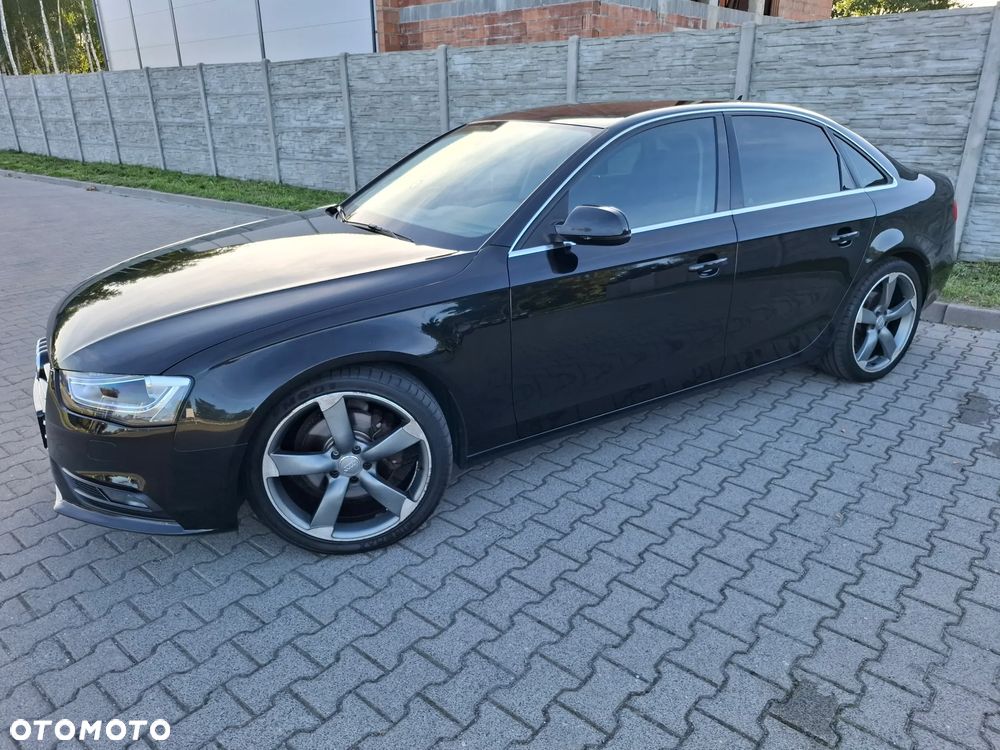 Audi A4 Limousine 2.0 TDI - 1