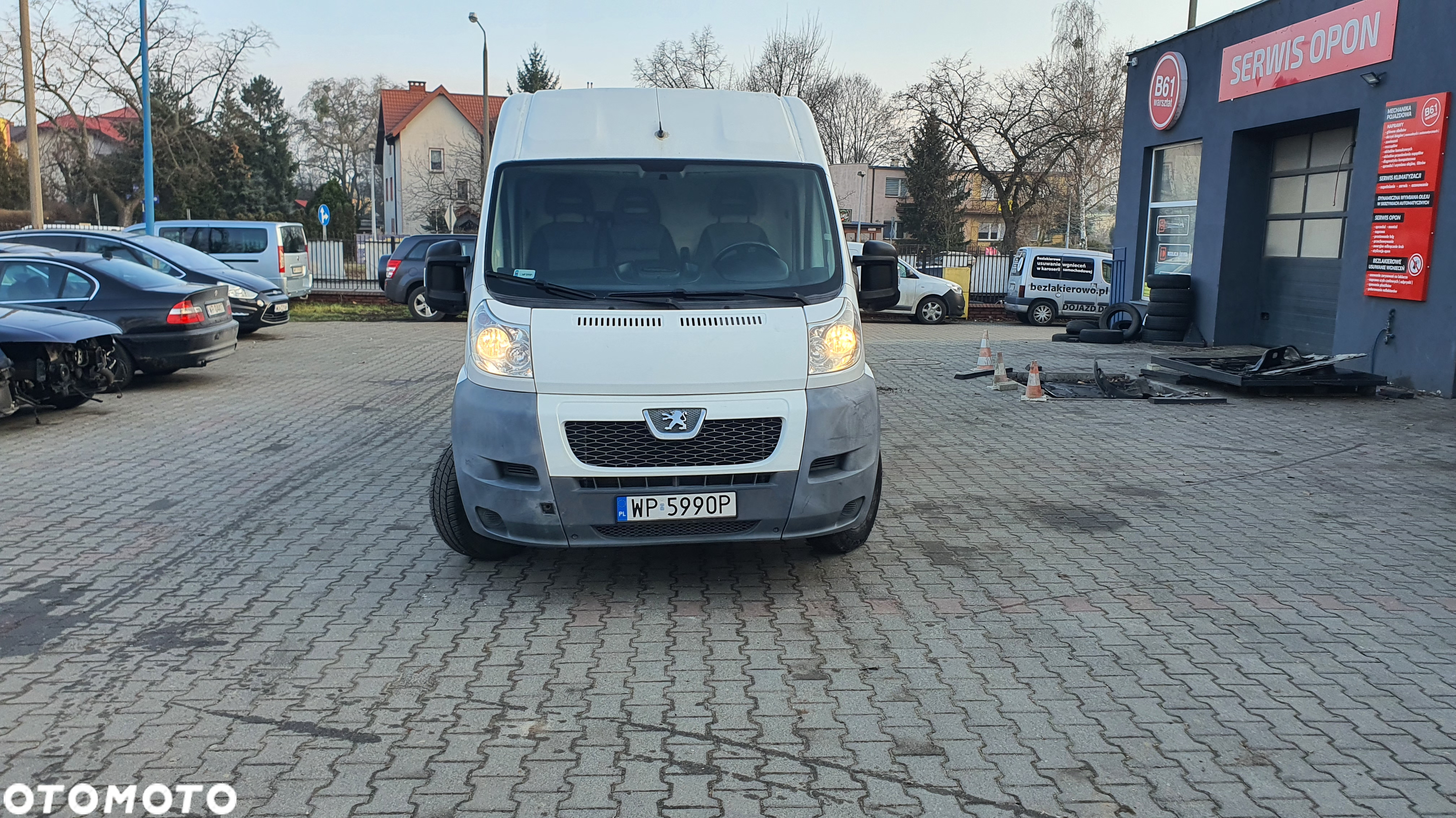 Peugeot Boxer - 2