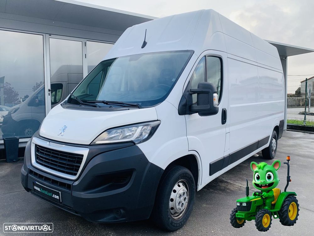 Peugeot Boxer 2.2 BlueHDi 335 L3 CD - 1